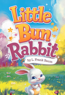 Book cover for Little Bun Rabbit
