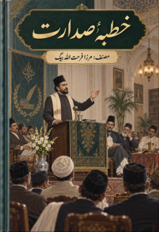 Book cover for Khutba-e-Sadarat