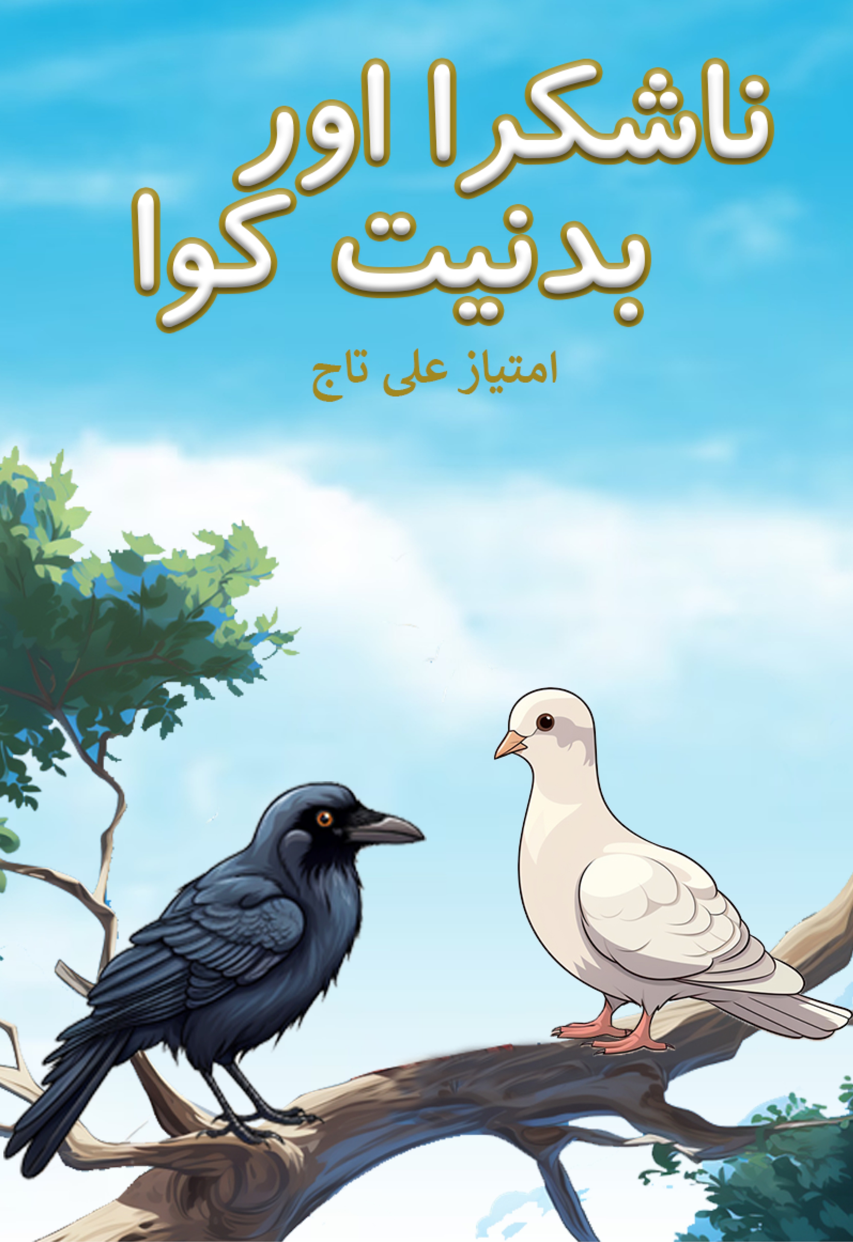 Nashukra aur Bad Niyyat Kawa