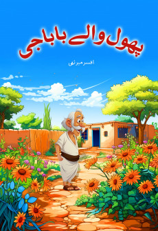 Book cover for Phool Walay Babaji