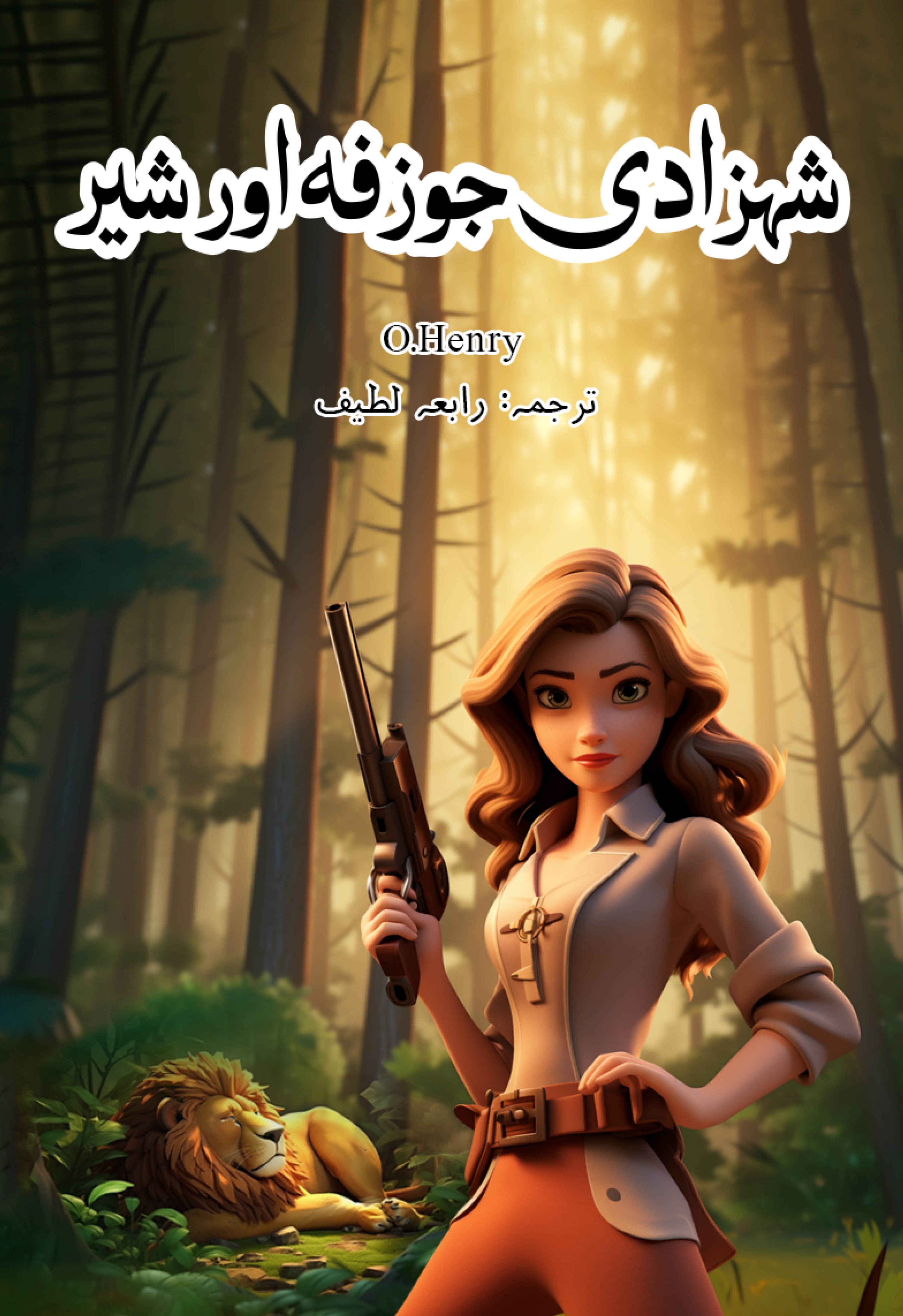 Shehzadi Jozfa Aur Sheir