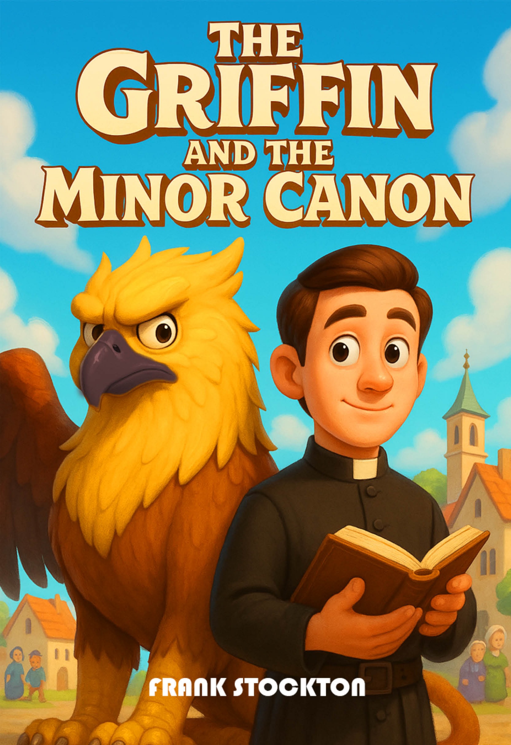 The Griffin and the Minor Canon