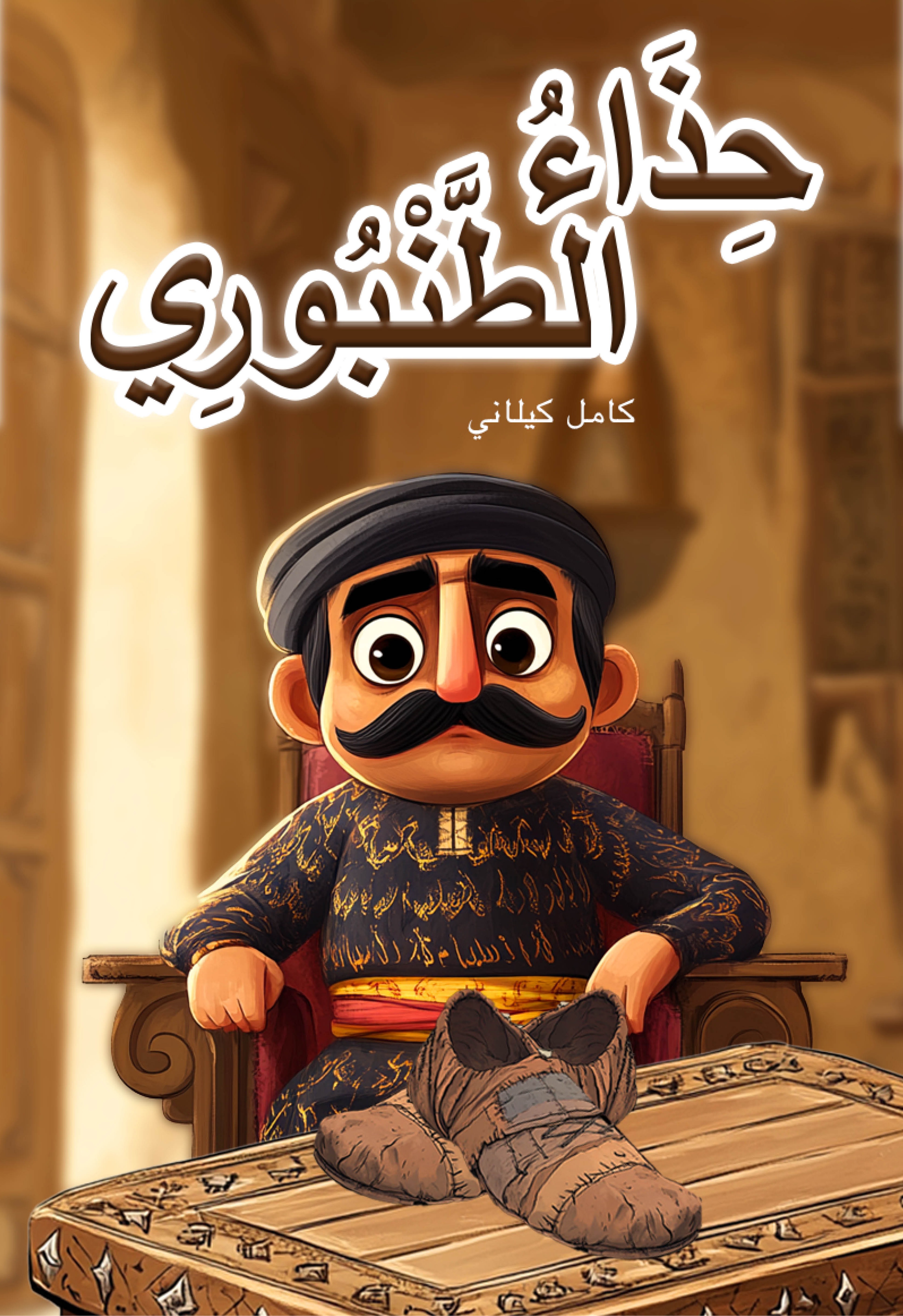 Hizaa-ut-Tumboori (Tanbouri's Shoe)