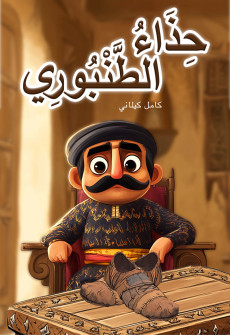 Book cover for Hizaa-ut-Tumboori (Tanbouri's Shoe)