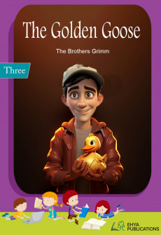 Book cover for The Golden Goose