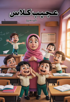 Book cover for Ajeeb Class