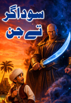 Book cover for Sodagar Te Jin