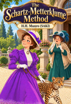 Book cover for The Schartz-Metterklume Method