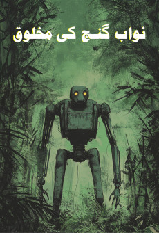 Book cover for Nawab Ganj Ki Makhlooq