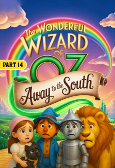 Book cover for The Wonderful Wizard of Oz Part 14