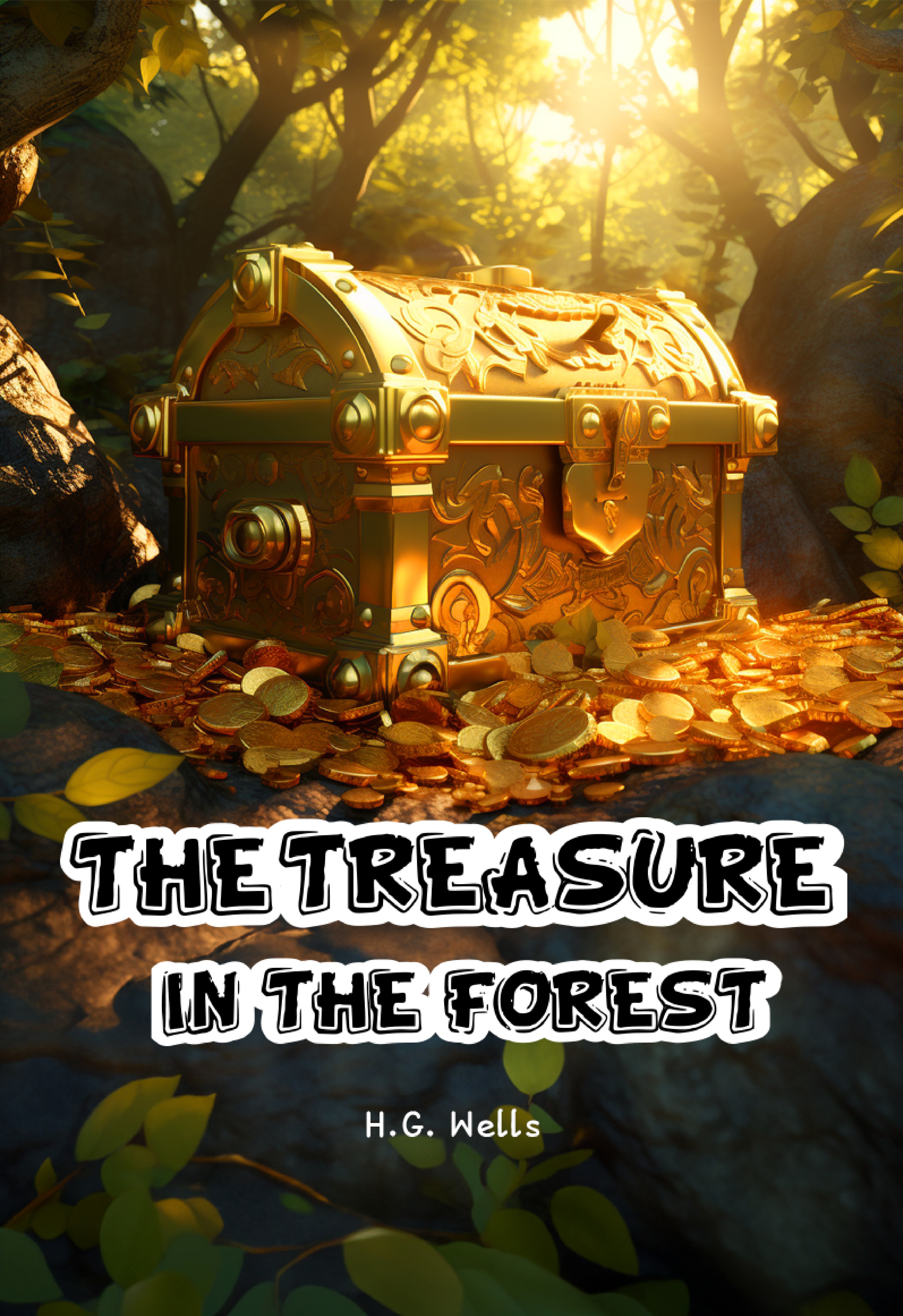 The Treasure in the Forest