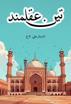 Book cover for Teen Aqalmand