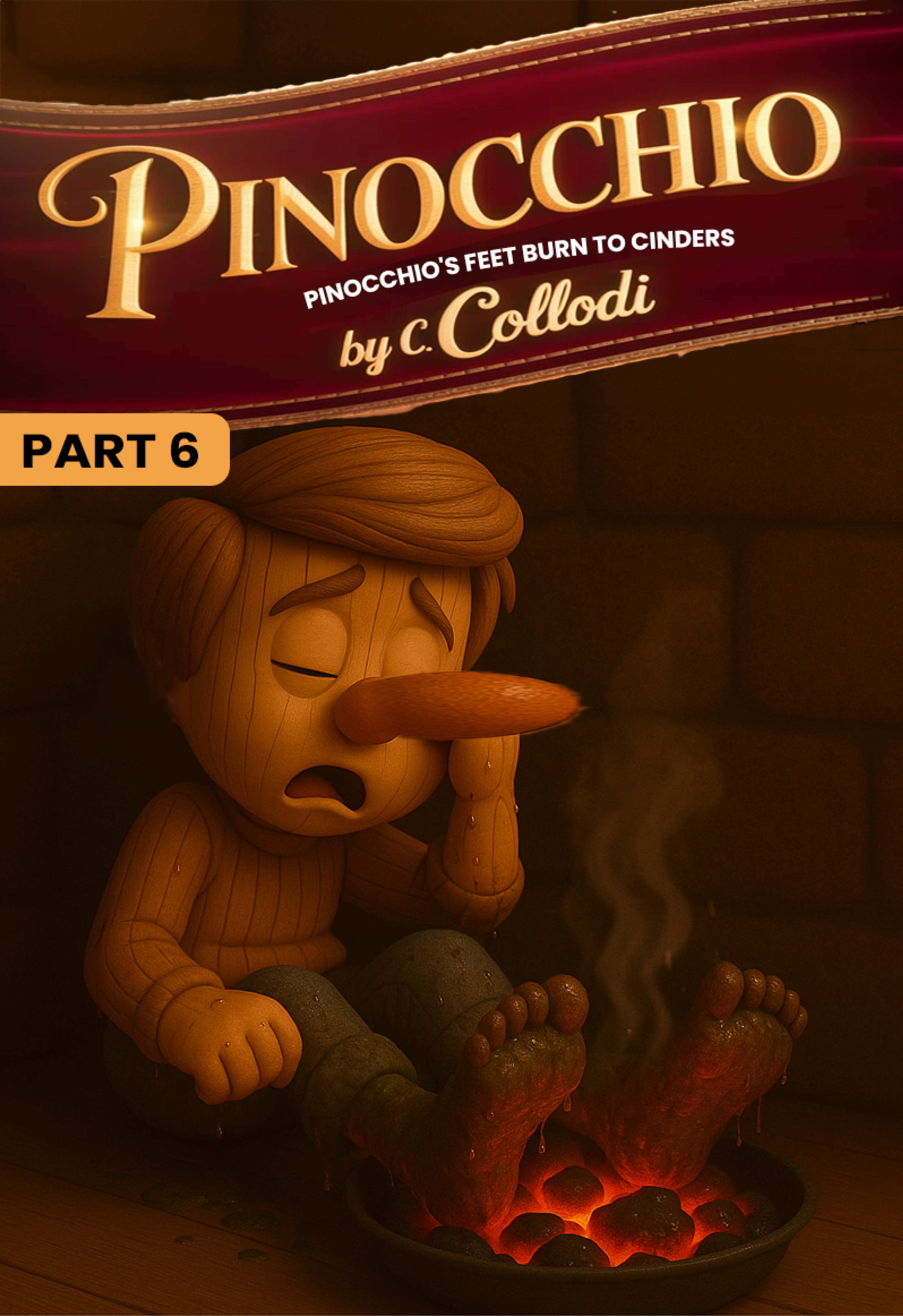 Pinocchio Part 6