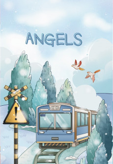 Book cover for Angels