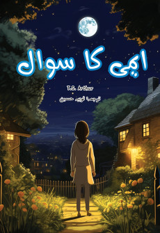 Book cover for Amy ka Sawal