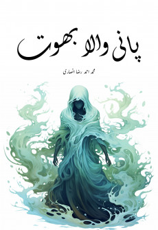 Book cover for Pani wala Bhoot