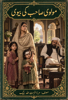 Book cover for Maulvi Sahib Ki Biwi