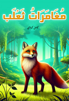 Book cover for Mughamiraat-uth-Thoalab (Adventures of the Fox)