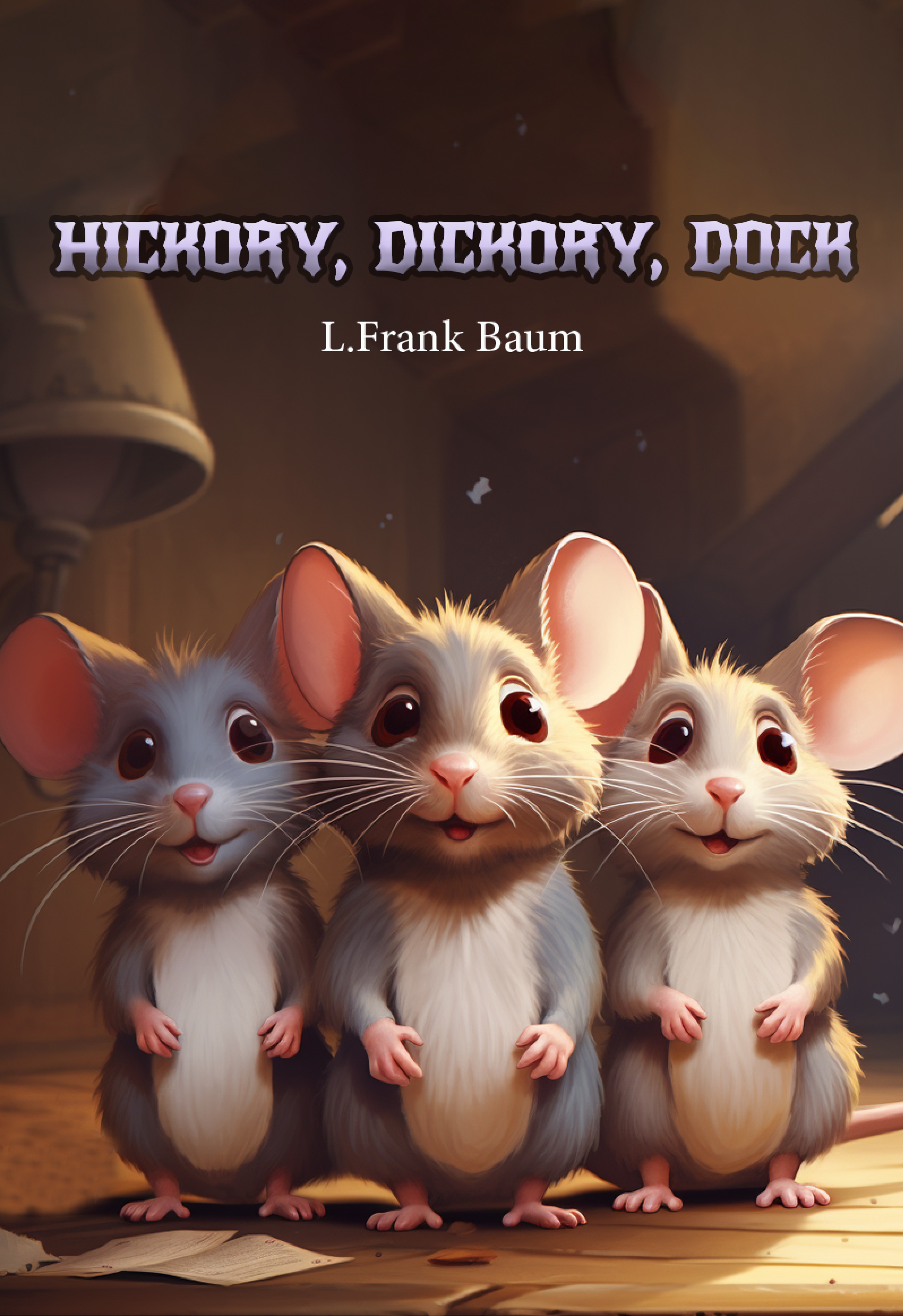 Hickory, Dickory, Dock