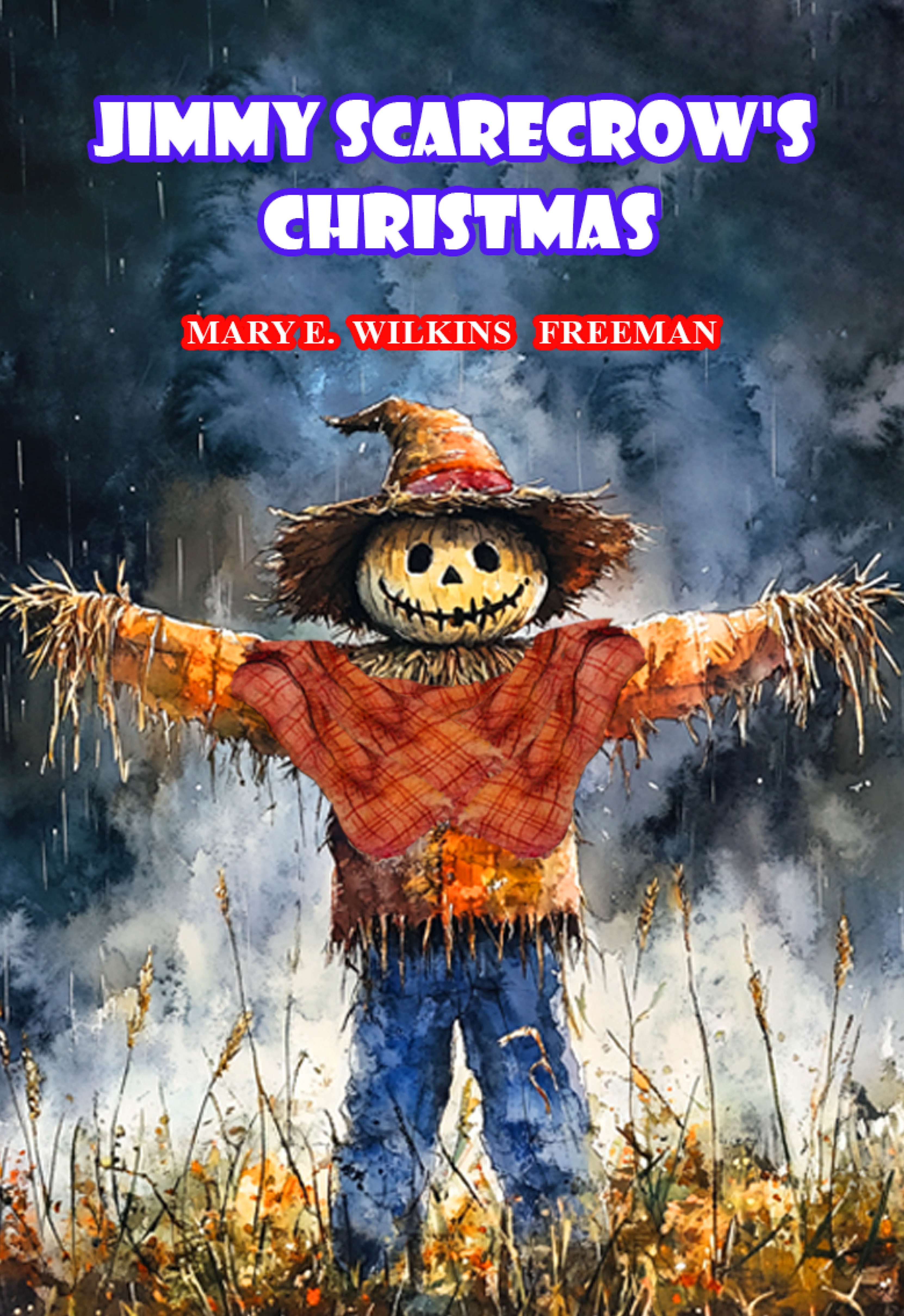 Jimmy Scarecrow's Christmas