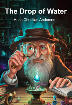 Book cover for The Drop of Water