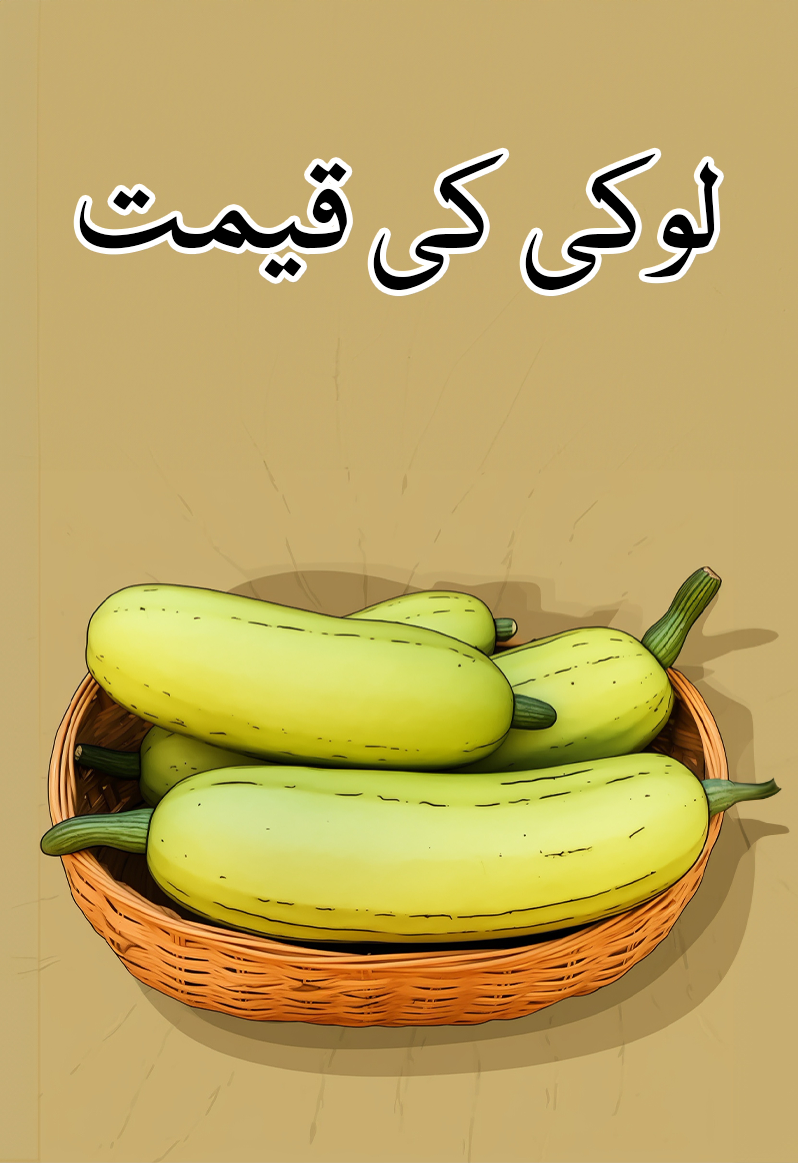 Lauki ki Qeemat