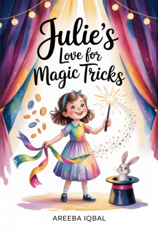 Book cover for Julie's Love for Magic Tricks