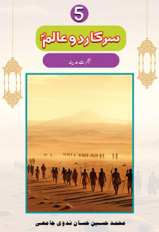 Book cover for Sarkar-e-Do Alim Part 5
