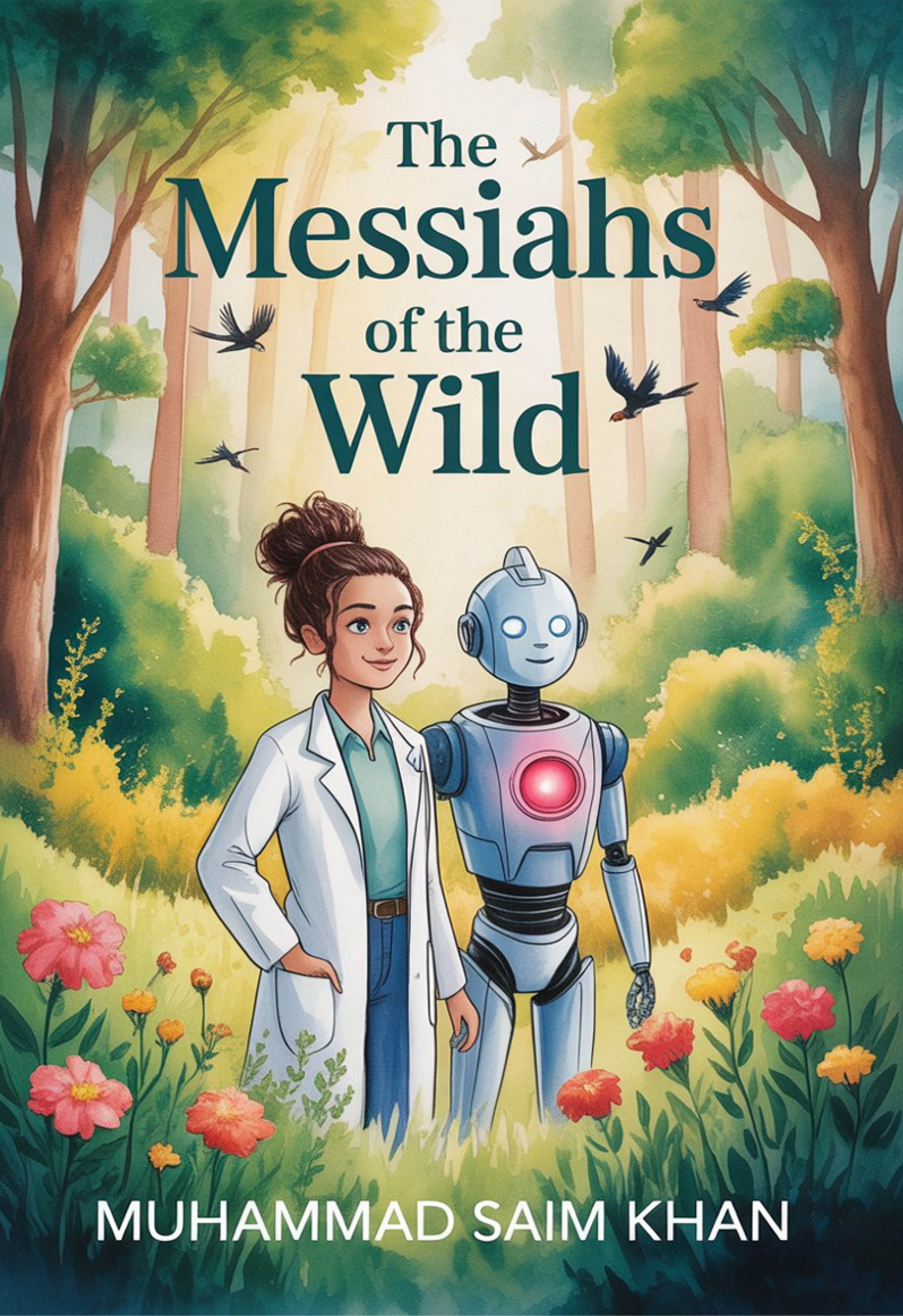 The Messiahs of the Wild