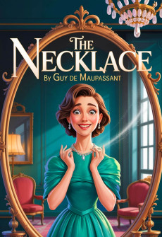 Book cover for The Necklace