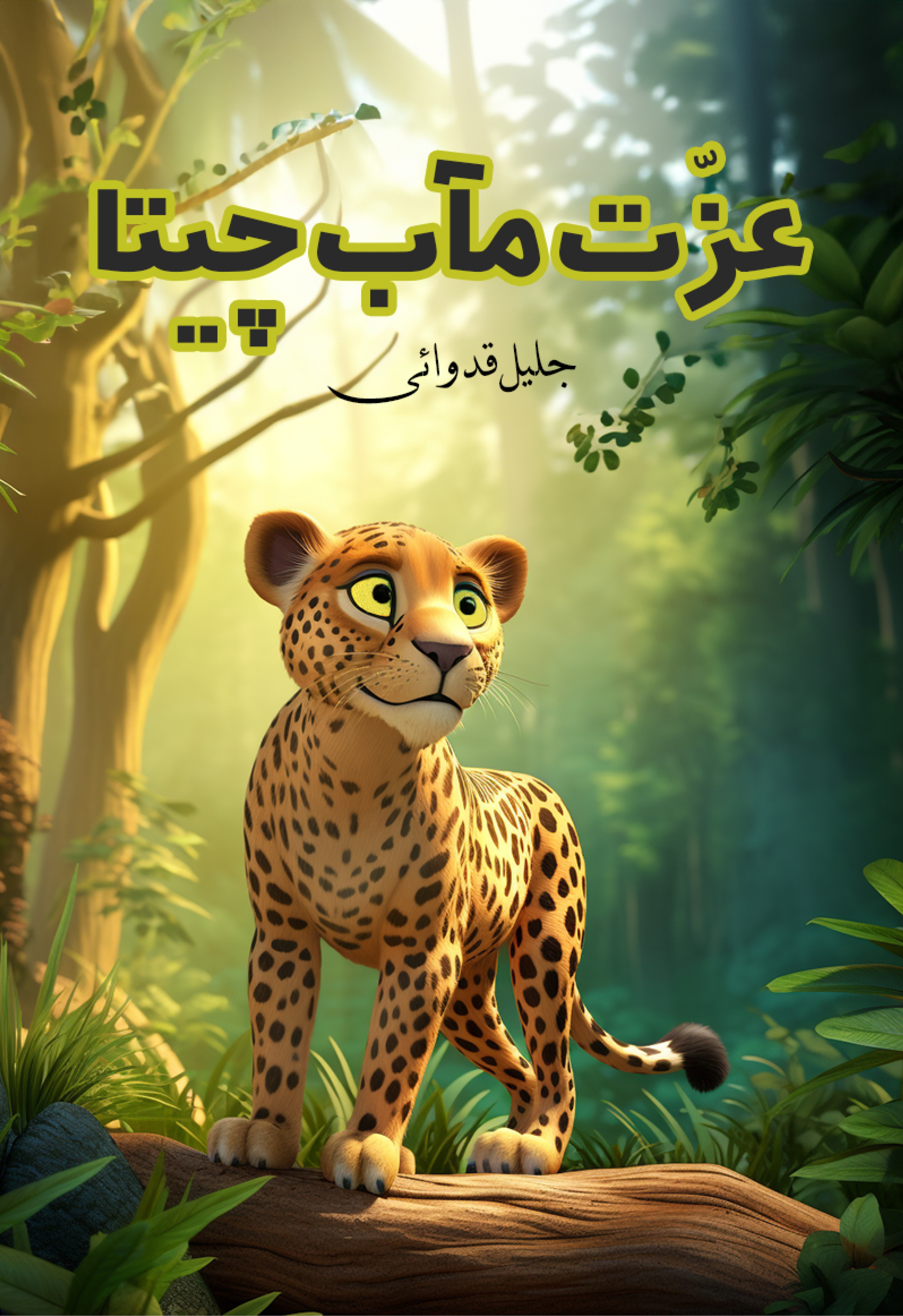 Izzat Ma'ab Cheeta