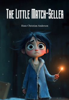 Book cover for The Little Match Seller