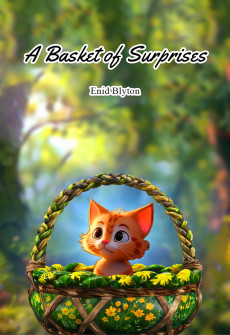 Book cover for A Basket of Surprises