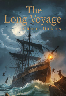 Book cover for The Long Voyage