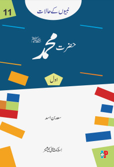 Book cover for Nabiyon Ke Halat ( Hazrat Muhammad Part 1 )
