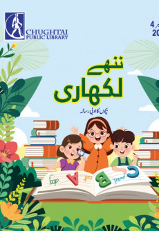 Book cover for Nanhay Likhari