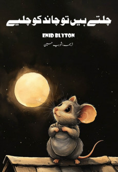 Book cover for Chalty Hain to Chaand Ko Chaliye!