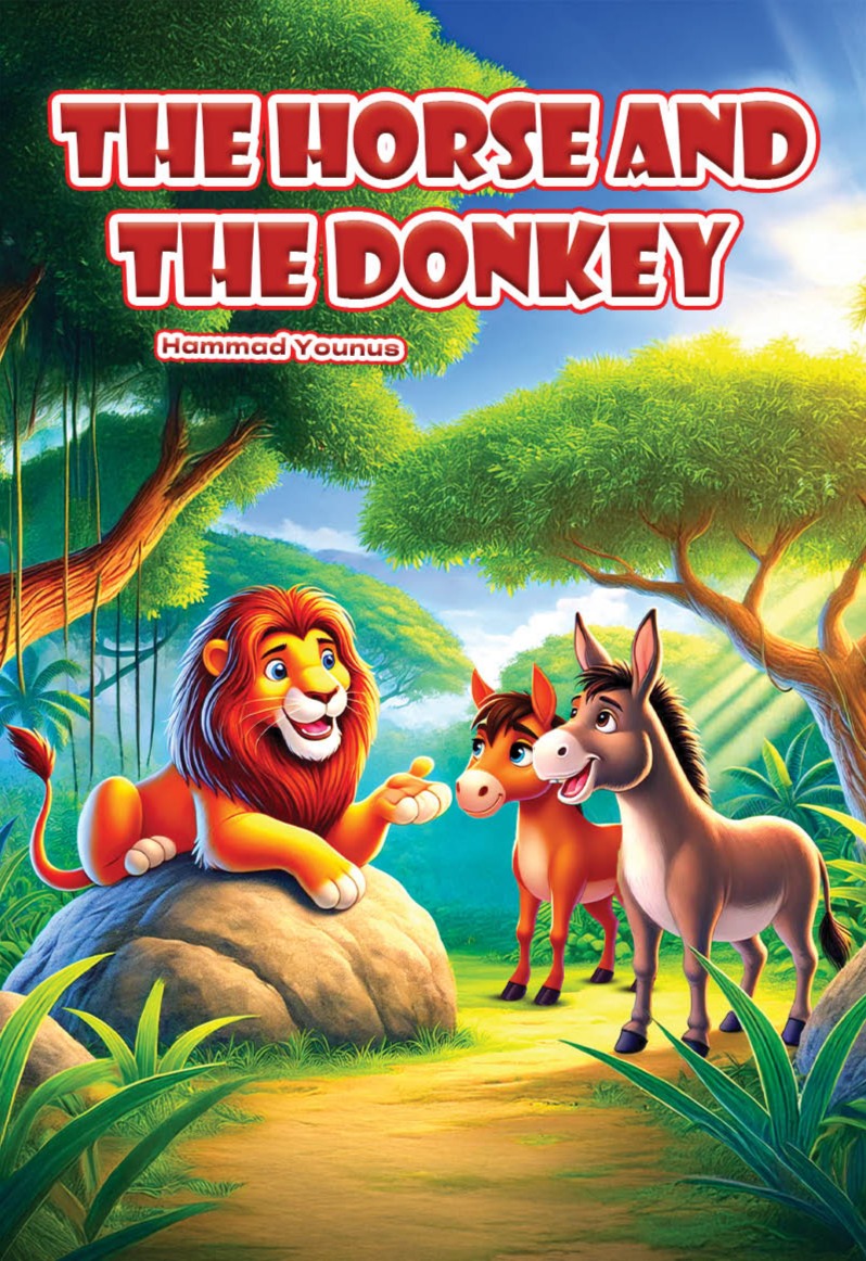 The Horse and the Donkey