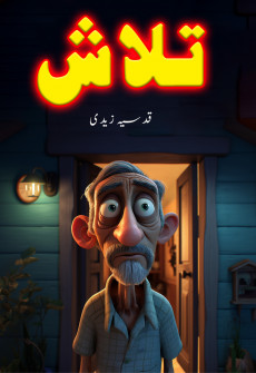 Book cover for Talash