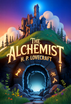 Book cover for The Alchemist