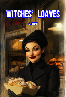 Book cover for Witches' Loaves