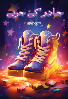 Book cover for Jadu ke Jootay