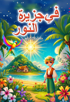 Book cover for Fi-Jazeerat-un-Noor (In the Island of Noor)
