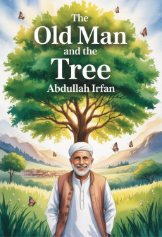 Book cover for The Old Man and the Tree