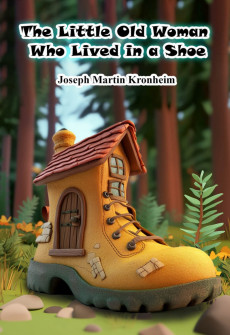 Book cover for The Little Old Woman Who Lived in a Shoe