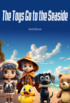 Book cover for The Toys Go to the Seaside