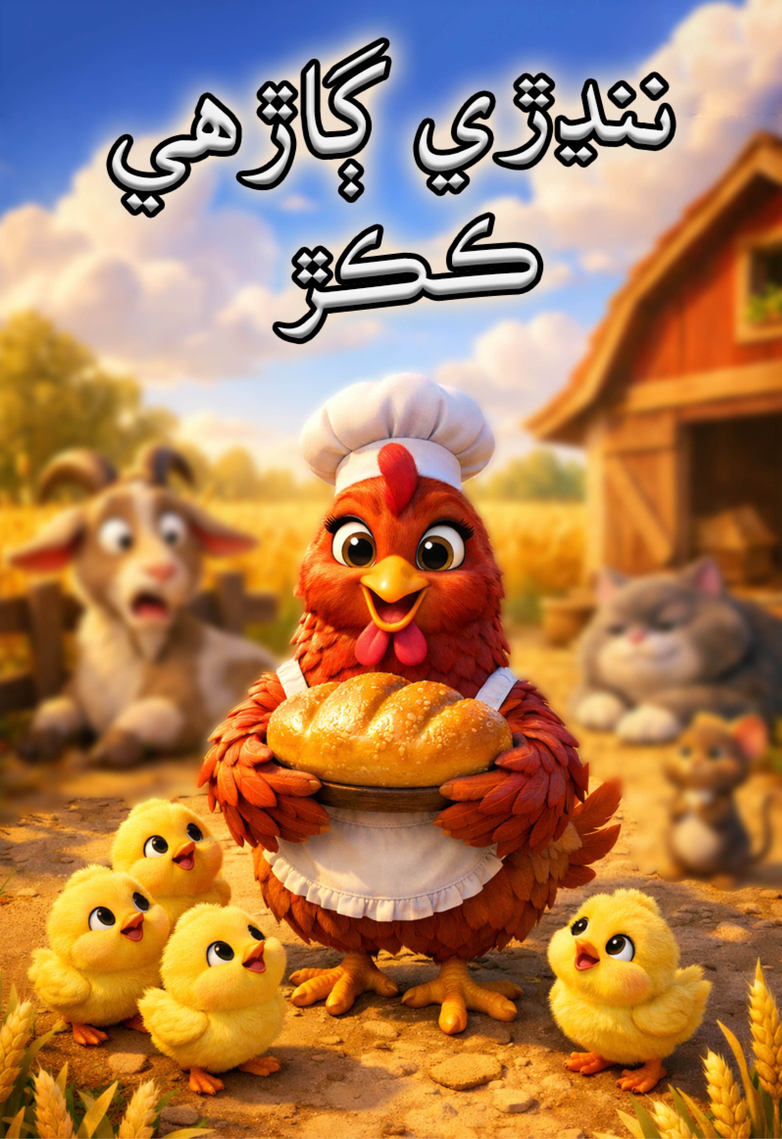 Nandhri Gaarhi Kukar