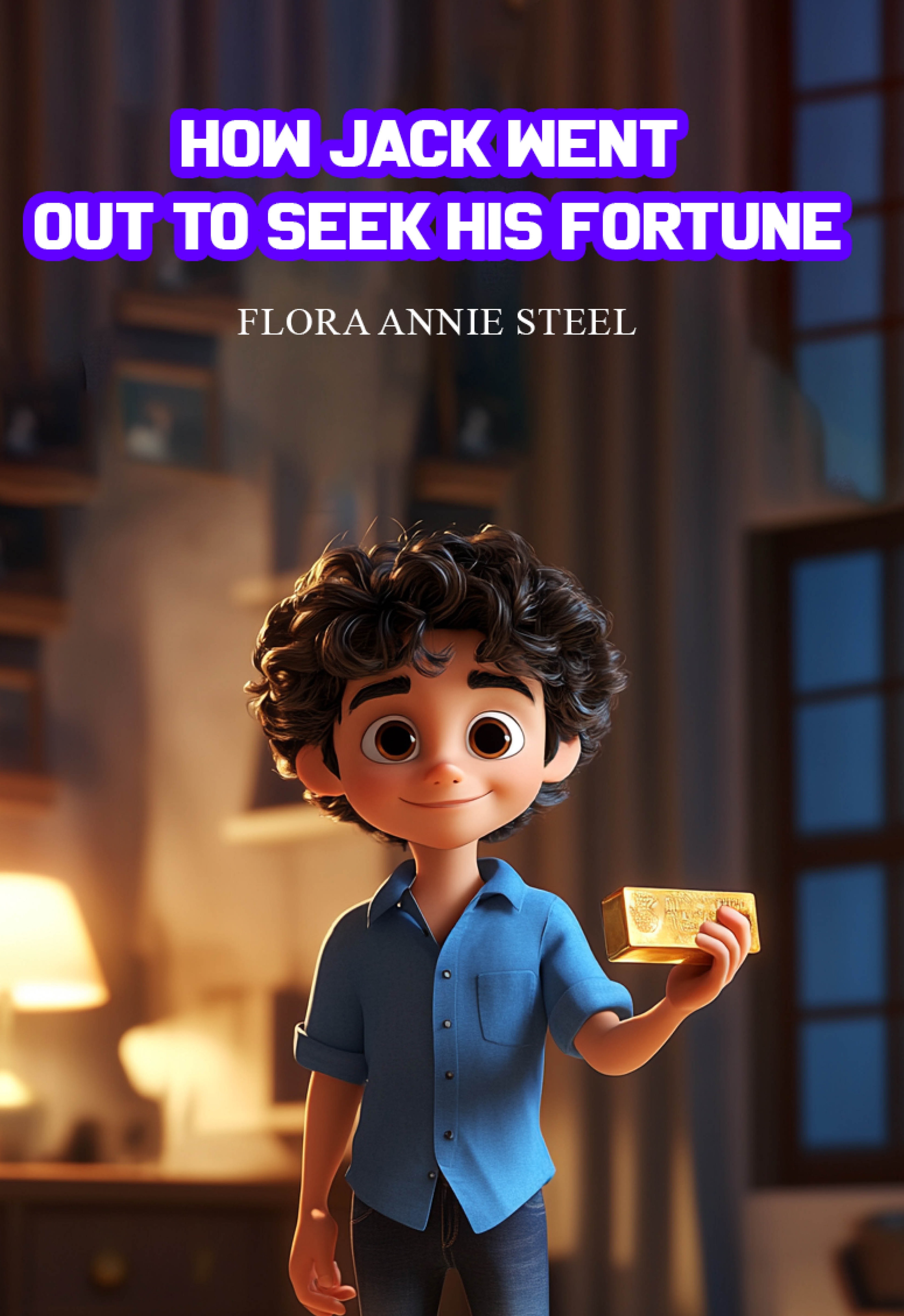 How Jack Went Out to Seek His Fortune