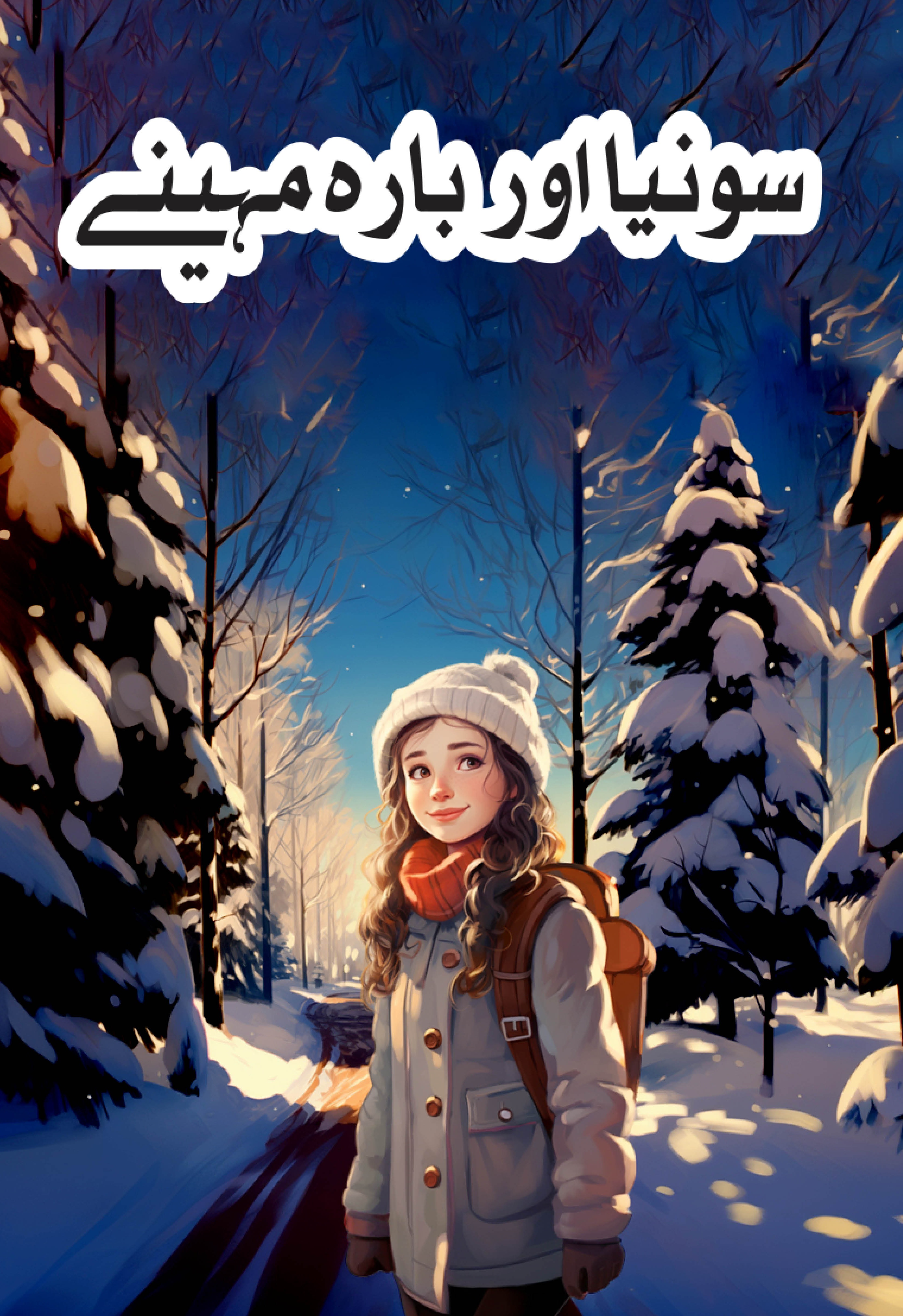 Sonia aur Barah Mahinay