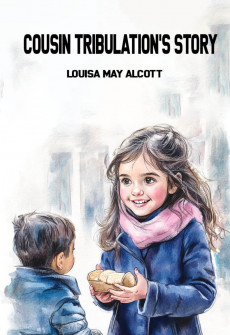 Book cover for Cousin Tribulation's Story